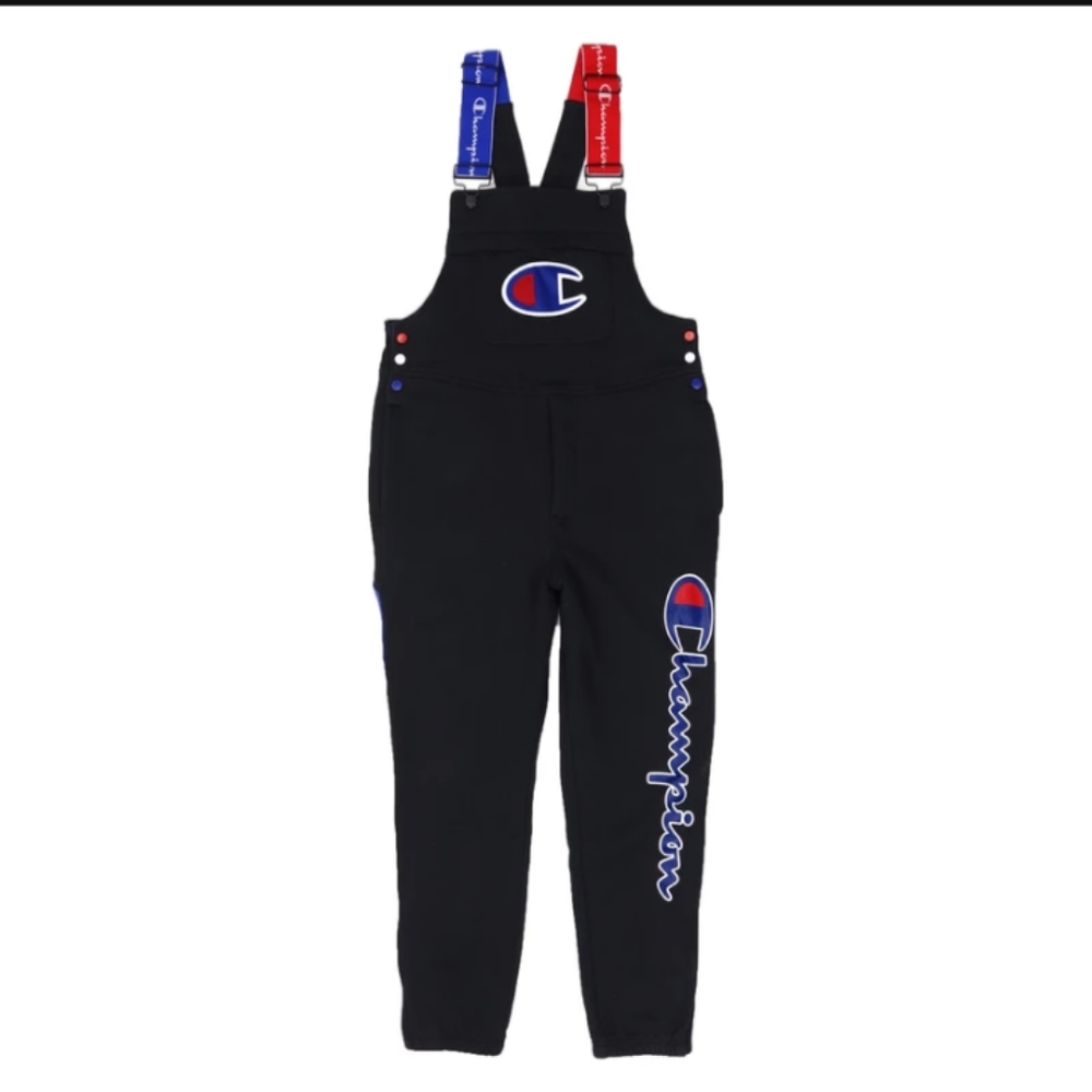 Champion Reverse Weave Super Fleece 3.0 Overalls